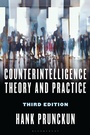 Cover: Counterintelligence Theory and Practice - Bloomsbury Academic