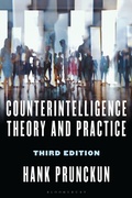 Cover: Counterintelligence Theory and Practice - Bloomsbury Academic