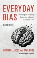Cover: Everyday Bias - Bloomsbury Academic