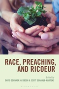 Cover: Race, Preaching, and Ricoeur - Lexington Books/Fortress Academic