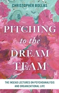 Cover: Pitching to the Dream Team - Bloomsbury Academic