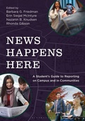 Cover: News Happens Here - Bloomsbury Academic