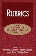 Cover: Rubrics - Rowman & Littlefield Education