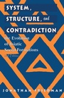 Cover: System, Structure, and Contradiction - AltaMira Press