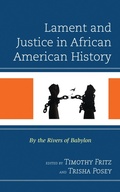 Cover: Lament and Justice in African American History - Lexington Books
