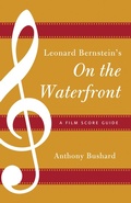 Cover: Leonard Bernstein's On the Waterfront - Scarecrow Press