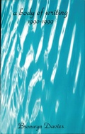 Cover: A Body of Writing, 1990-1999 - AltaMira Press