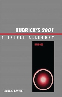 Enlarge image Cover: Kubrick's 2001 - Scarecrow Press