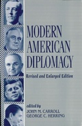 Cover: Modern American Diplomacy - Rowman & Littlefield Publishers