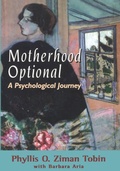 Cover: Motherhood Optional - Jason Aronson, Inc.