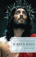 Cover: Screen Jesus - Scarecrow Press