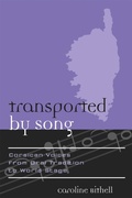 Cover: Transported by Song - Scarecrow Press