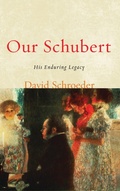 Cover: Our Schubert - Scarecrow Press