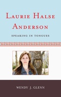 Cover: Laurie Halse Anderson - Scarecrow Press