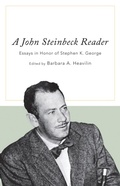 Cover: A John Steinbeck Reader - Scarecrow Press