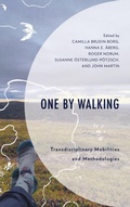 Cover: One by Walking - Bloomsbury Academic