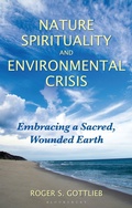 Cover: Nature Spirituality and Environmental Crisis - Bloomsbury Academic