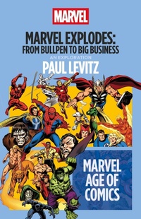 Enlarge image Cover: Marvel Explodes - Bloomsbury Academic