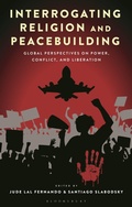 Cover: Interrogating Religion and Peacebuilding - Religion in the Modern World