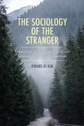 Bild: The Sociology of the Stranger - Bloomsbury Academic USA
