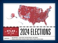 Cover: Atlas of the 2024 Elections - Bloomsbury Academic