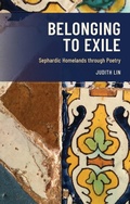 Cover: Belonging to Exile - Bloomsbury Academic