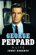 Cover: George Peppard - Bloomsbury Academic