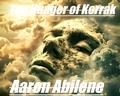 Cover: The Hunger of Korrak - Syphon Creative