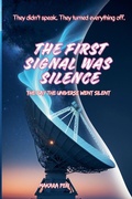 Cover: The First Signal Was Silence - Makara PEN