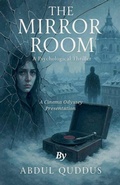Cover: The Mirror Room - Abdul Quddus