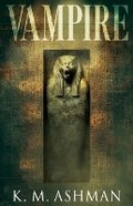 Cover: Vampire - K. M. Ashman