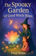 Cover: The Spooky Garden Of Good Witch Wren - Fred Stone