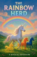 Cover: The Rainbow Herd - Fred Stone