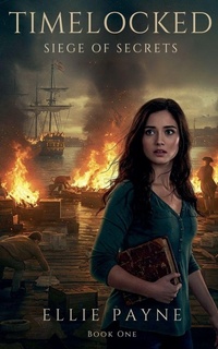 Enlarge image Cover: Timelocked - Ellie Payne