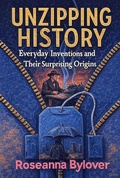 Cover: Unzipping History: Everyday Inventions and Their Surpising Origins (The Fascinatingly True Stories of History, #1) - Roseanne Blylove