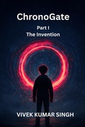 Cover: ChronoGate (Part I, #1) - FnL Innovations