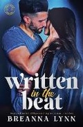 Cover: Written in the Beat - Breanna Lynn