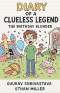Cover: Diary of a Clueless Legend - Chikoo