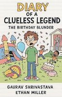 Enlarge image Cover: Diary of a Clueless Legend - Chikoo