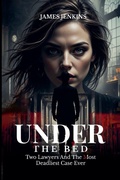 Cover: Under The Bed - James Jenkins