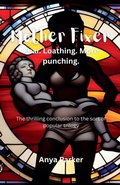 Cover: Mother Fixer - Anya Parker