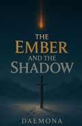Cover: The Ember and the Shadow - Daemona