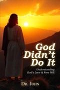 Cover: God Didn't Do It - Gotham Books