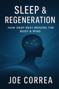 Cover: Sleep & Regeneration - Live Stronger Faster