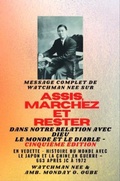 Cover: Watchman Nee sur  ASSIS , MARCHEZ et  TENEZ-VOUS dans  NOTRE RELATION AVEC DIEU LE MONDE ET LE DIABLE - Cinqui&egrave;me &eacute;dition  - 2025 - Spirit Dimension Stories - SDS