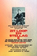 Cover: Het volledige bericht van Watchman Nee staat op  ZIT , LOOP en  STA in  ONZE RELATIE MET GOD, DE WERELD EN DE DUIVEL - Vijfde editie 2025 - Spirit Dimension Stories - SDS
