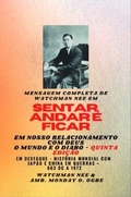Cover: Mensagem completa de Watchman Nee em  SENTAR , ANDAR E  PERMANECER EM  NOSSO RELACIONAMENTO COM DEUS - O MUNDO E O DIABO - Quinta Edi&ccedil;&atilde;o 2025 - Spirit Dimension Stories - SDS