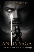 Cover: The Staff, The Star & The Dagger - Scott Whitney