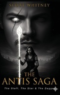 Cover: The Staff, The Star & The Dagger - Scott Whitney