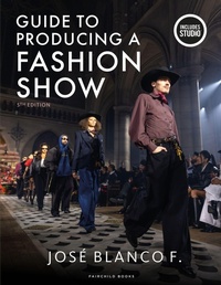Enlarge image Cover: Guide to Producing a Fashion Show - Fairchild Books